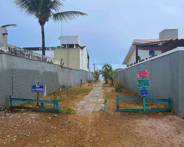 PRI005 Refugio espectacular en la playa de Cupe