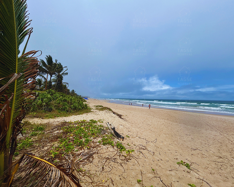 PRI005 Refugio espectacular en la playa de Cupe