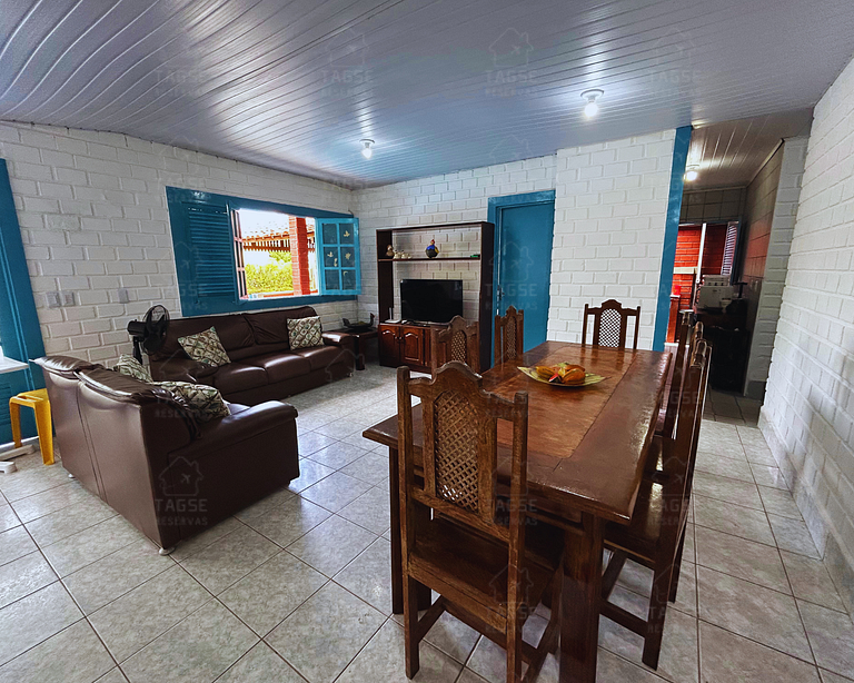 PRI005 Refugio espectacular en la playa de Cupe