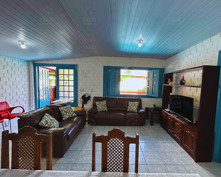 PRI005 Refugio espectacular en la playa de Cupe