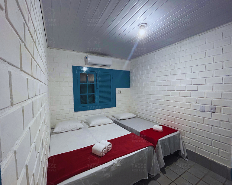 PRI005 Refugio espectacular en la playa de Cupe