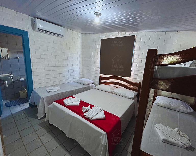 PRI005 Refugio espectacular en la playa de Cupe