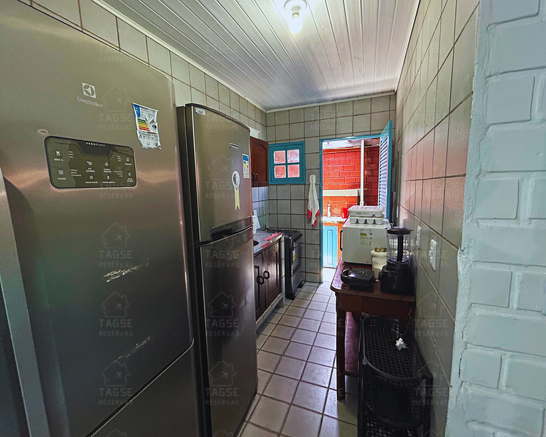 PRI005 Refugio espectacular en la playa de Cupe