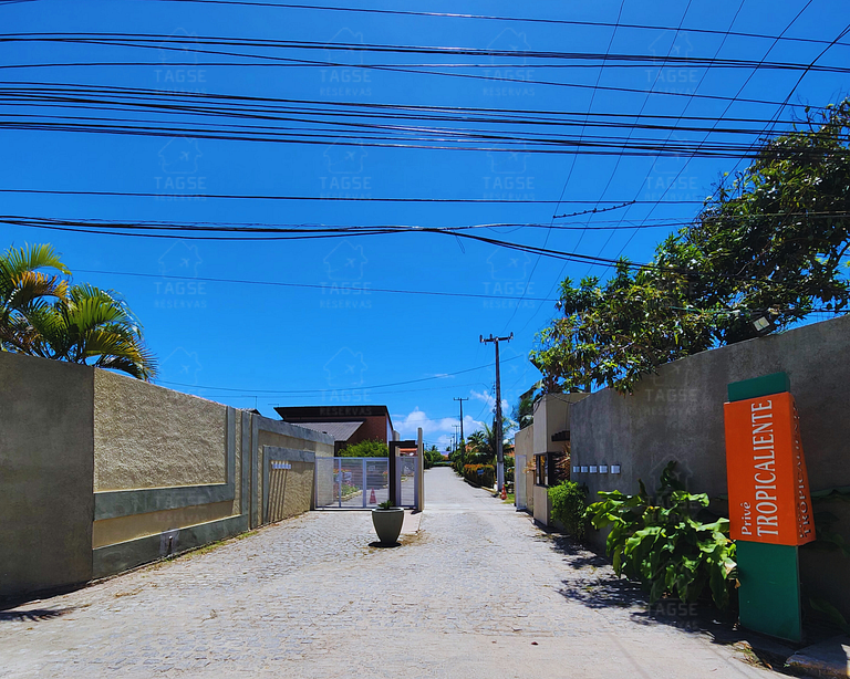 PRI005 Refugio espectacular en la playa de Cupe