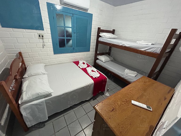 PRI005 Refugio espectacular en la playa de Cupe