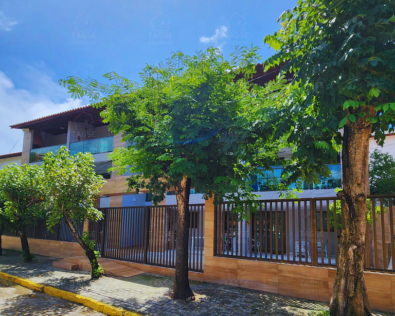 Residencia Praia 104b