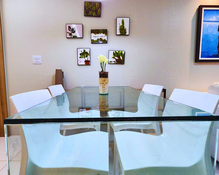 SEA201|Lindo apt em Porto de Galinhas