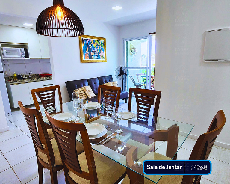 MAC206| Premium Comfort and Leisure in Muro Alto