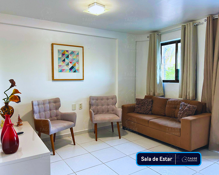 Apartamento em Porto de Galinhas