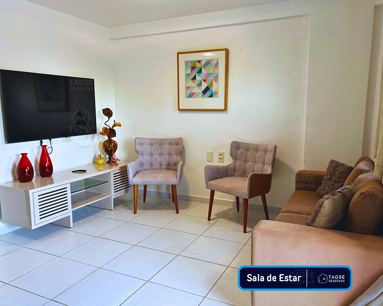 Apartamento em Porto de Galinhas