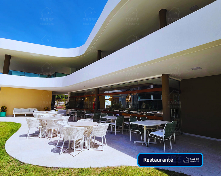 Muro Alto: departamento con piscina ideal para familias