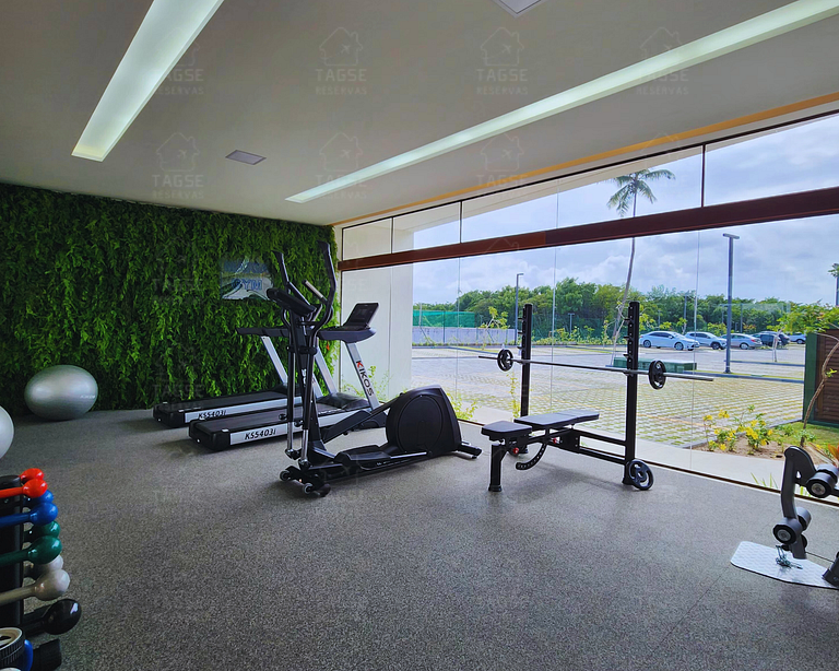 Muro Alto: departamento con piscina ideal para familias