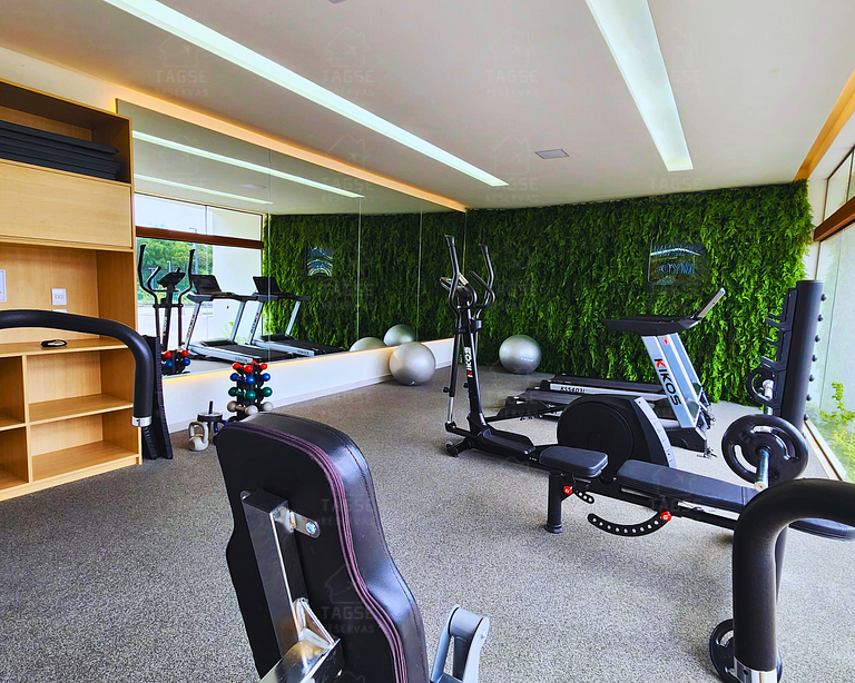 Muro Alto: family-friendly flat with a pool