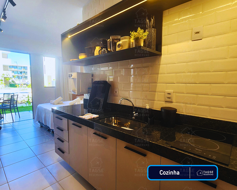 Muro Alto: departamento con piscina ideal para familias