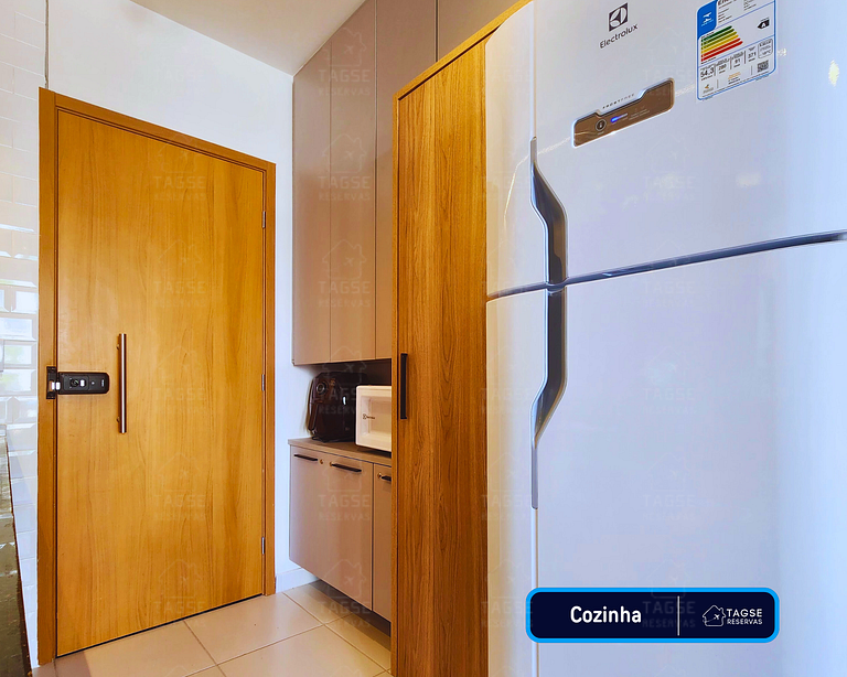 Muro Alto: family-friendly flat with a pool