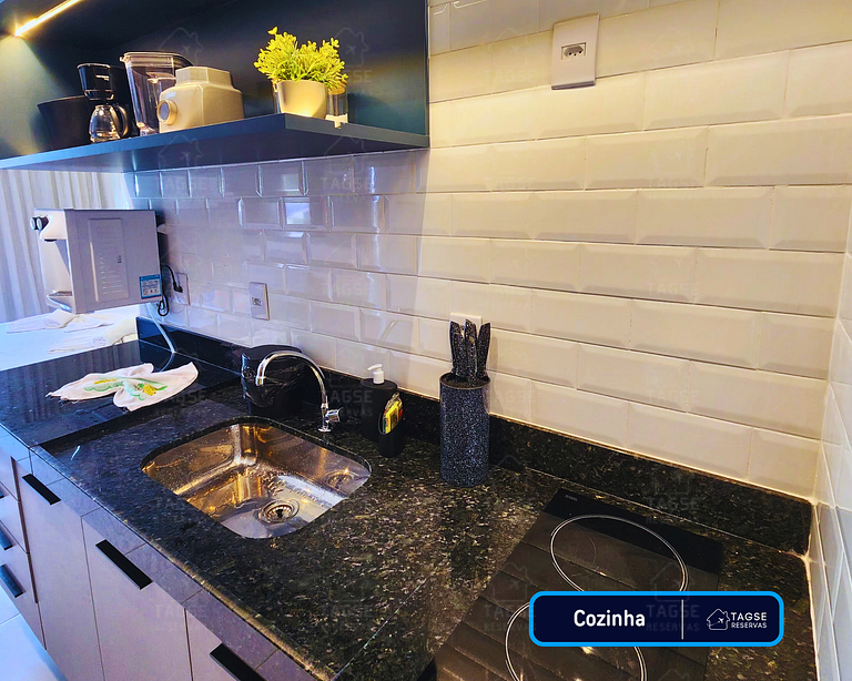 Muro Alto: departamento con piscina ideal para familias