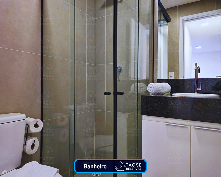 CAP001 | Complete Apt Just 100m from the Beach