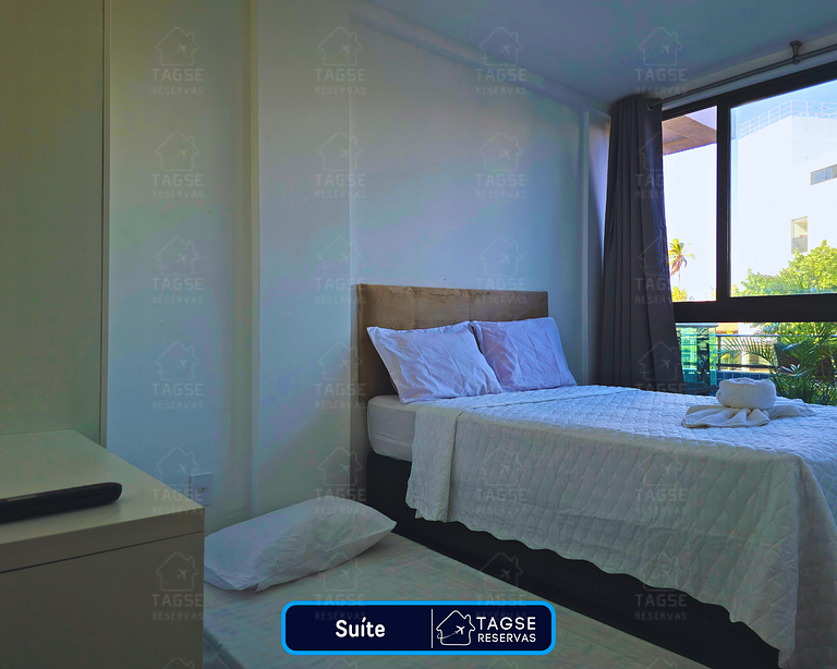 CAP003 | Complete Apt Just 100m from the Beach