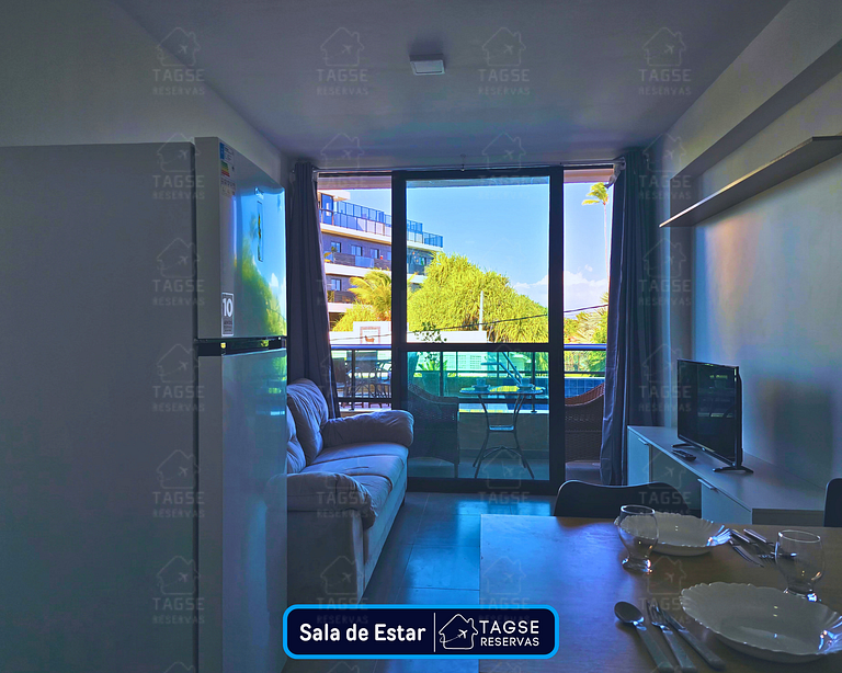 CAP003 | Complete Apt Just 100m from the Beach