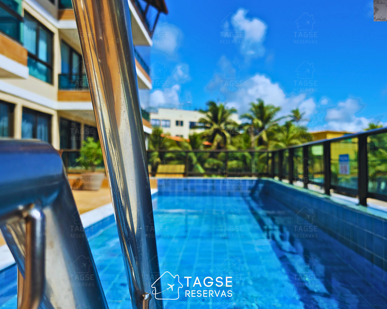 CAP003 | Complete Apt Just 100m from the Beach