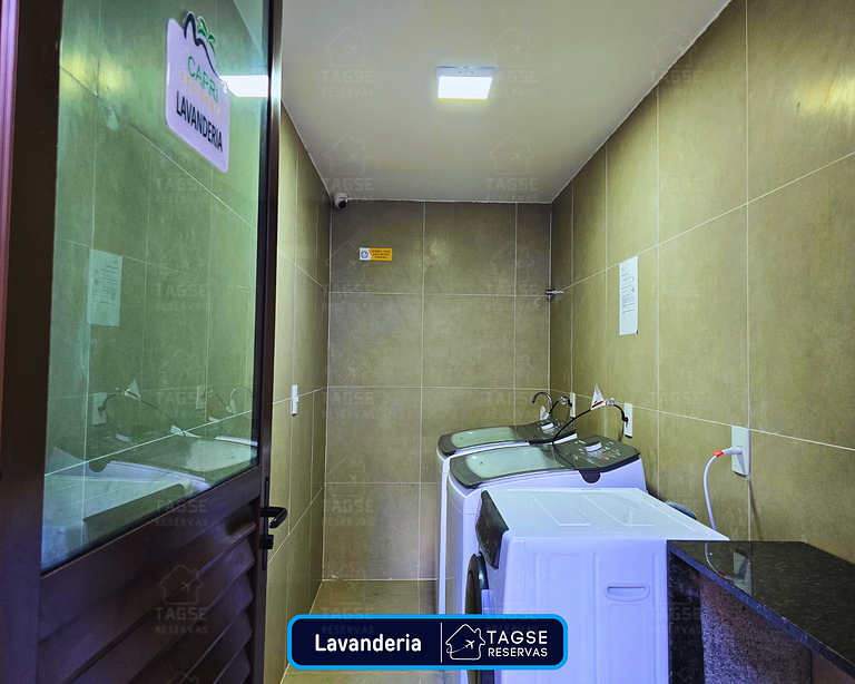 CAP003 | Complete Apt Just 100m from the Beach