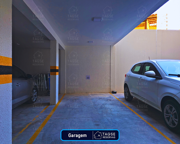 CAP003 | Complete Apt Just 100m from the Beach