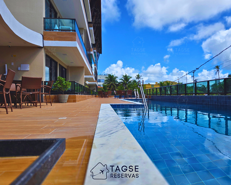 CAP003 | Complete Apt Just 100m from the Beach