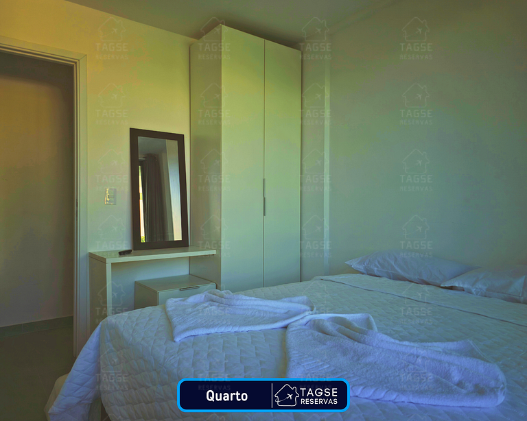 CAP003 | Complete Apt Just 100m from the Beach