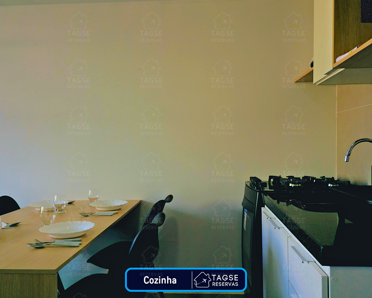 CAP003 | Complete Apt Just 100m from the Beach