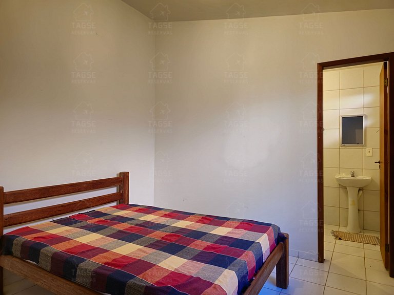 GRA001|Linda Casa com Piscina e 4 suítes