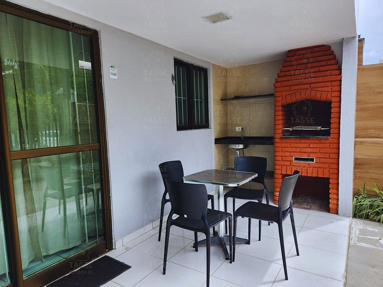 Apartamento em Porto de Galinhas