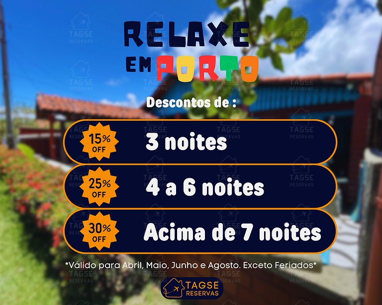 PRI005 | Spectacular Retreat at Praia de Cupe