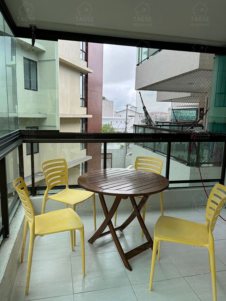 SEA205| Praia e Centrinho a Poucos Passos