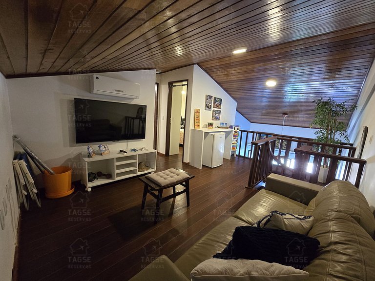 Porto de Galinhas: Beachfront, 2 minutes from the natural po