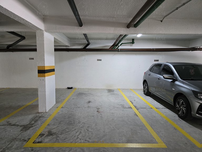 Porto de Galinhas: Con los pies en la arena, a 2 minutos de