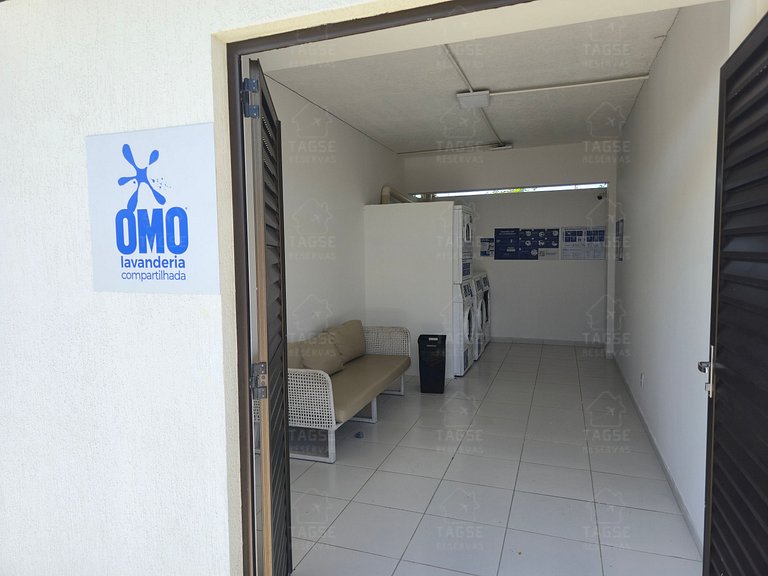 Flat en Muro Alto con balcón, piscina y self check-in