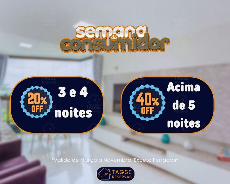 ALO304 | Apt in Porto de Galinhas with a sea view.