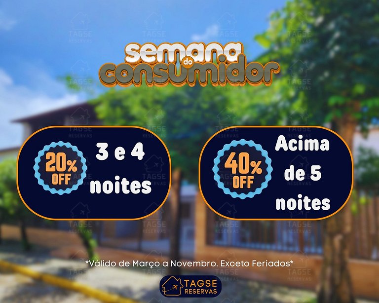 Apartamento em Porto de Galinhas