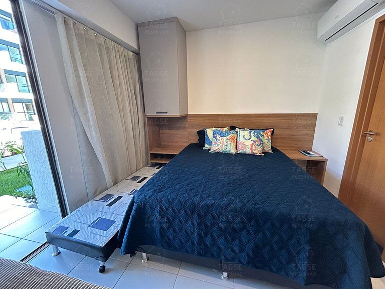 Muro Alto: departamento con piscina ideal para familias