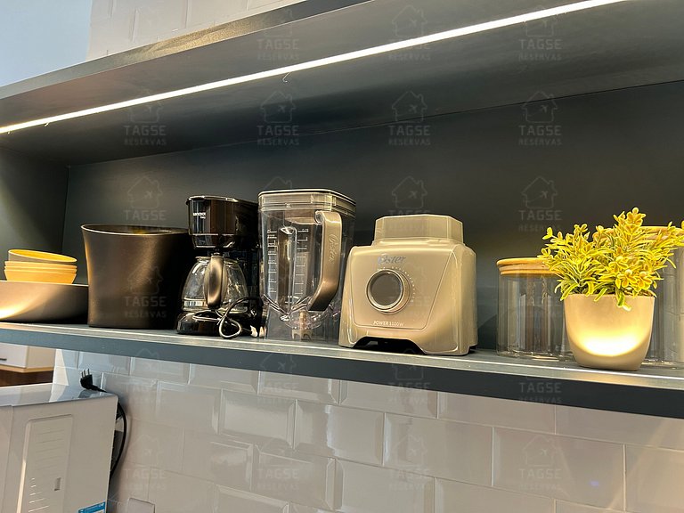 Muro Alto: departamento con piscina ideal para familias