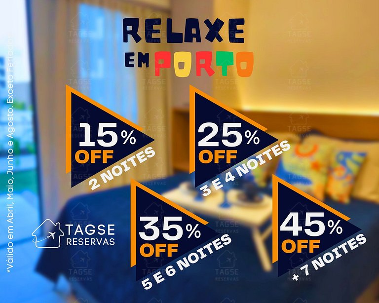 Muro Alto: family-friendly flat with a pool