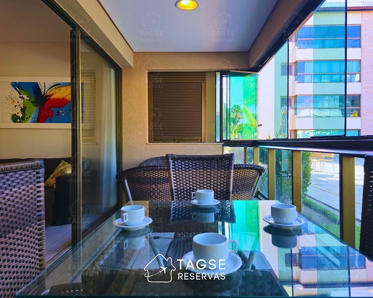Apartamento Acogedor Frente al Mar en Muro Alto