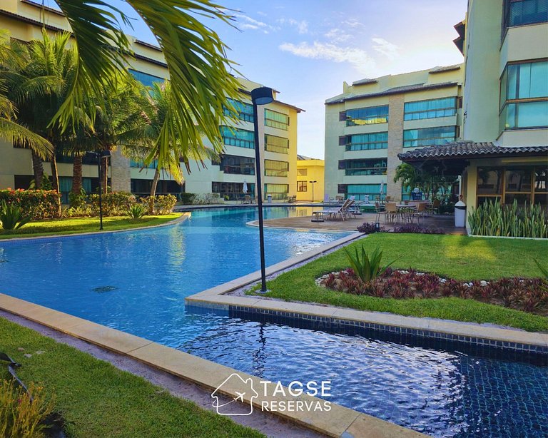 EKO104 | Cozy beachfront apartment in Muro Alto.