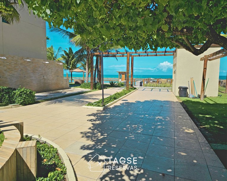 Apartamento Acogedor Frente al Mar en Muro Alto