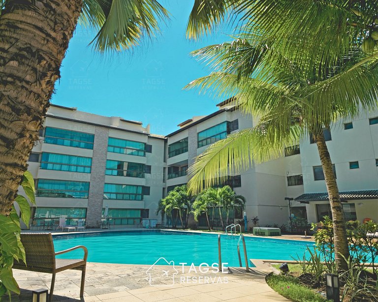 EKO104 | Cozy beachfront apartment in Muro Alto.