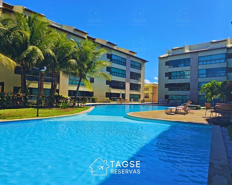 Apartamento Acogedor Frente al Mar en Muro Alto
