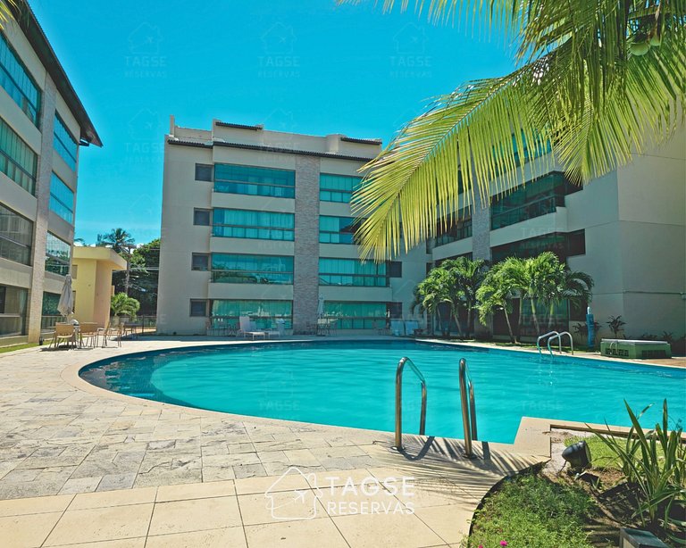 EKO104 | Cozy beachfront apartment in Muro Alto.