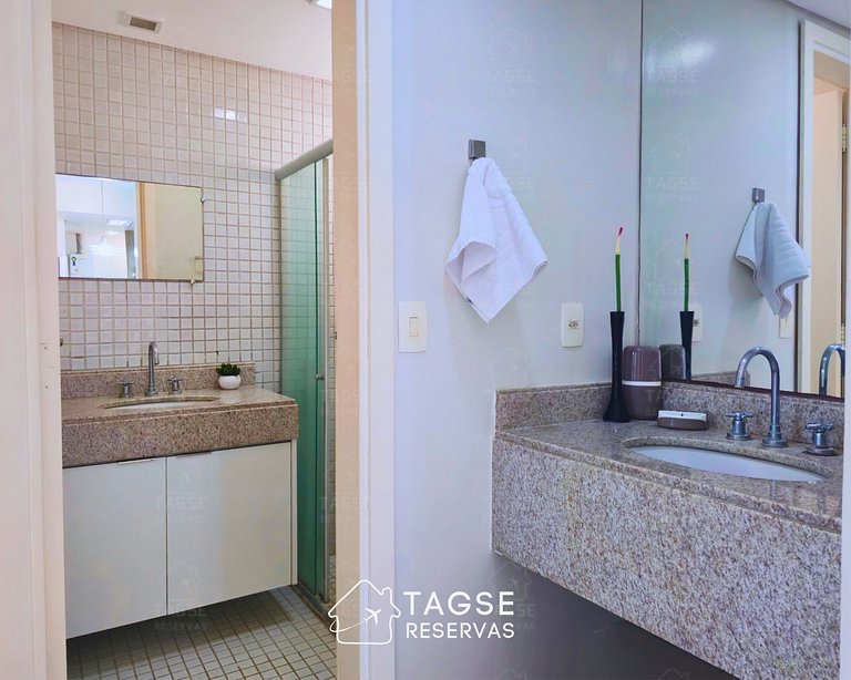 EKO104 | Cozy beachfront apartment in Muro Alto.