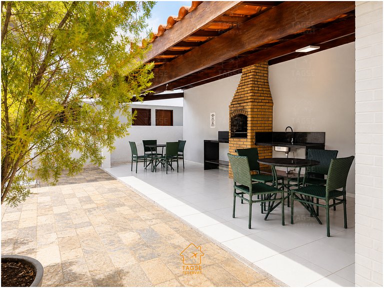 Apartamento em Porto de Galinhas