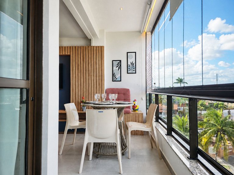 CAP205 Live Porto in Style Incredible Sea View